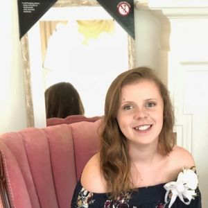 Meet your Posher, Kasey